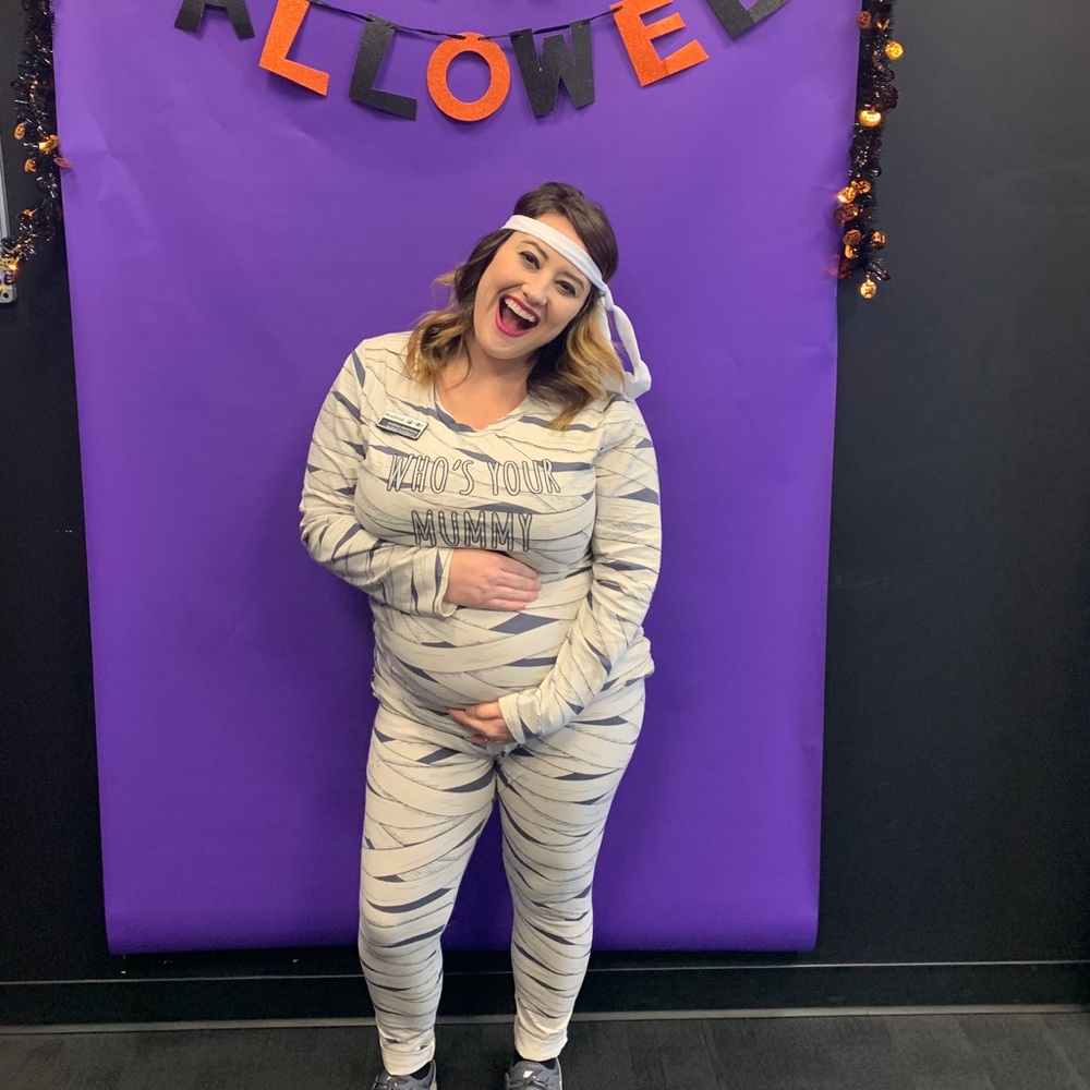 Who’s Your Mummy Maternity Costume